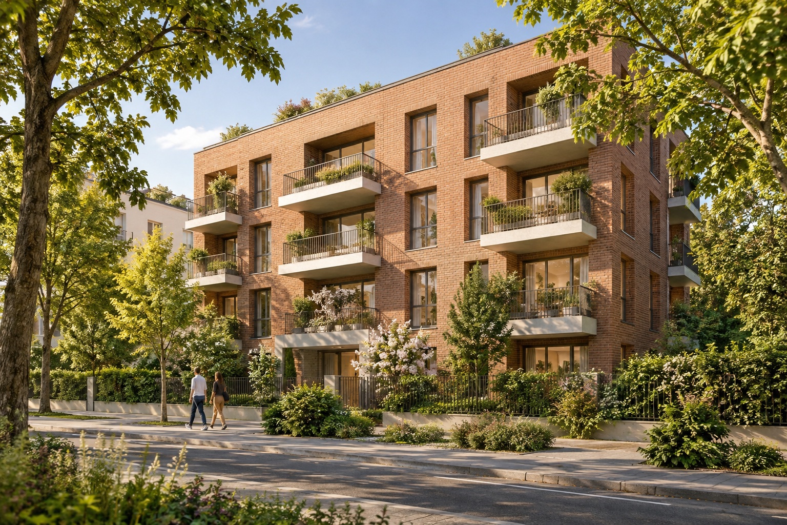Goussainville — 2 pièces de 40,55 m²