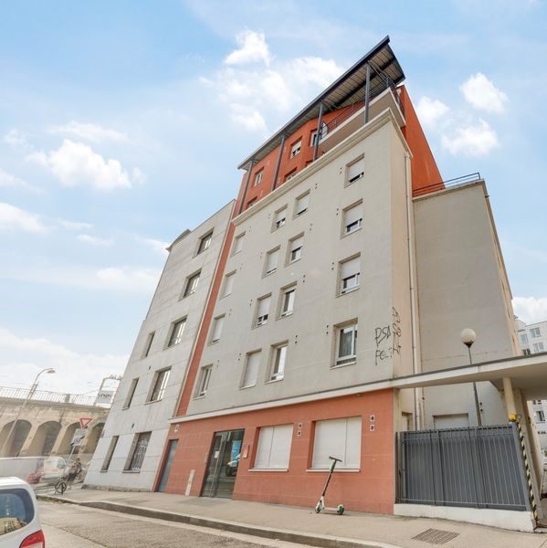 T1 lot 6542 — Bancel LYON 7ème - 69 à Lyon — visuel 1 sur 1