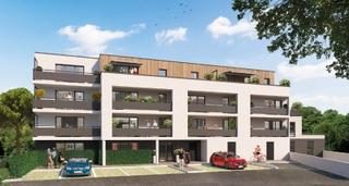 Programme neuf GFI - VILLA AELIA 1 à Quimper — visuel 1 sur 1