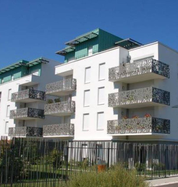 T2 lot 5353 — Les Etoiles d'Argent OBERHAUSBERGEN - STRASBOURG  - 67 à Oberhausbergen — visuel 1 sur 1