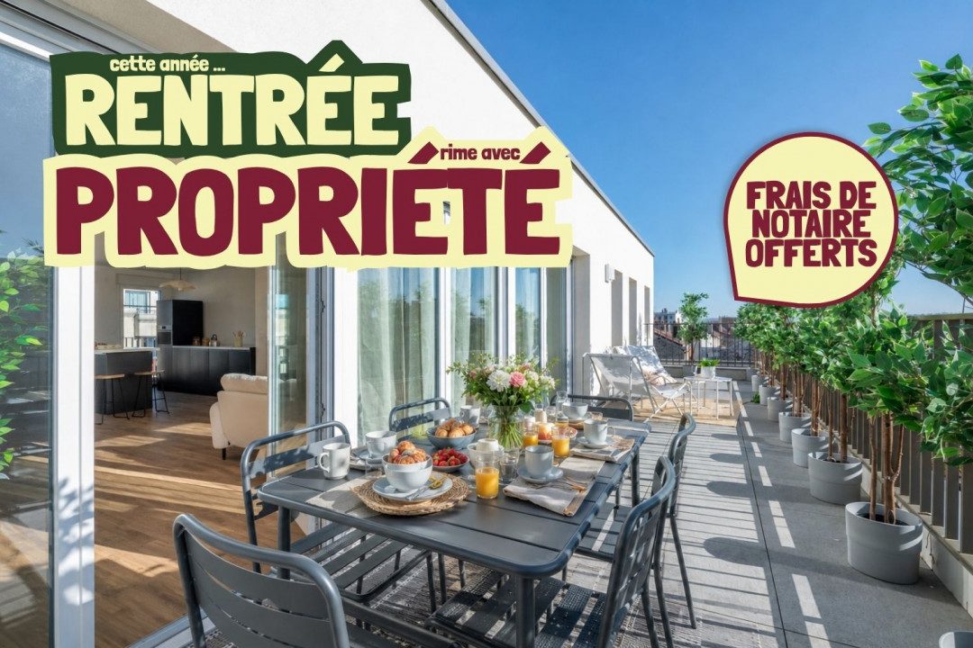 T5 lot 51 — EXCLUSIVE à Reims — visuel 1 sur 1