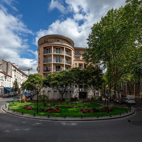 T1 lot 6229-e — Le Magellan SAINT-MAURICE - 94 à Saint-Maurice — visuel 1 sur 1