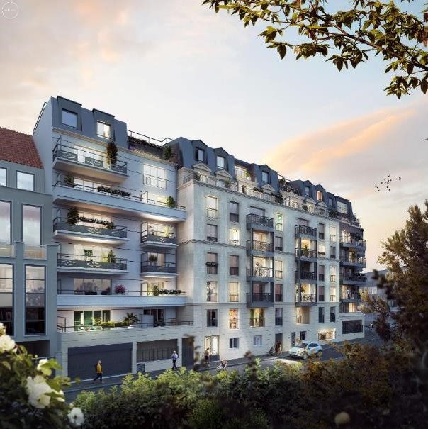 Programme neuf Villa Levanto à Aulnay-sous-Bois — visuel 1 sur 1