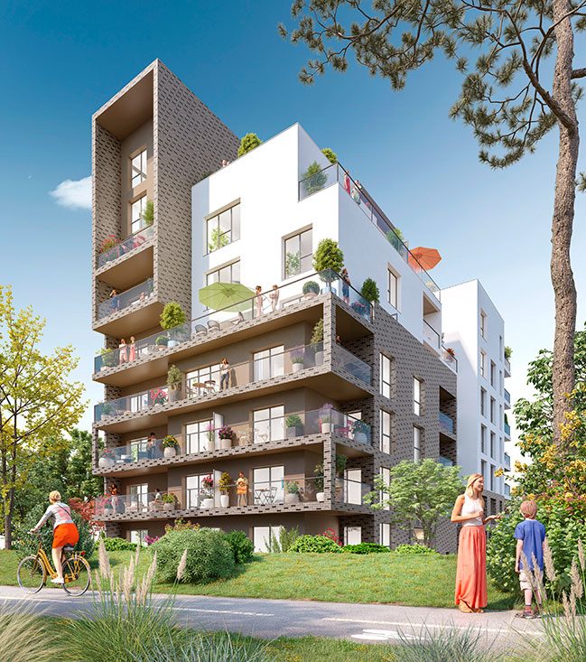 Le Green à Rennes — visuel 1 sur 1