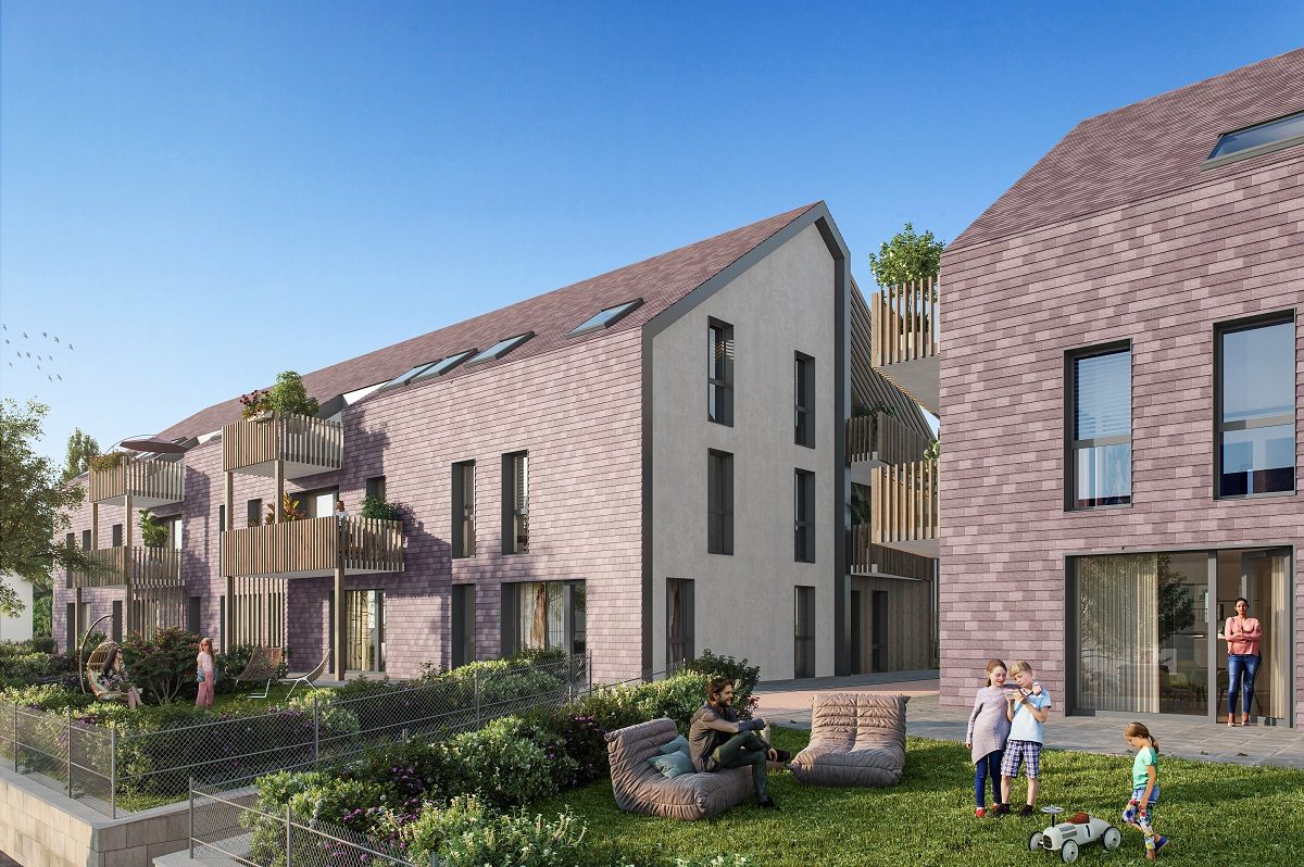 T3 lot B13 — CLOS ROMANE à Rosheim — visuel 1 sur 1