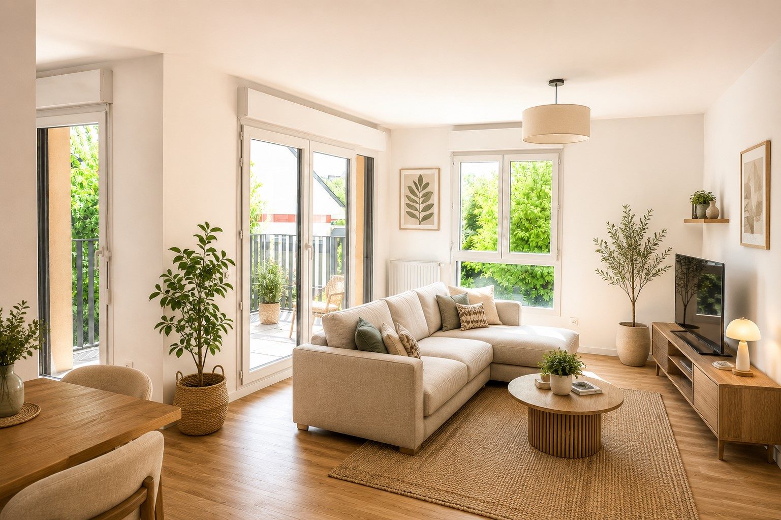 VILLA D'ANNELISE à Châteaubourg — visuel 1 sur 1