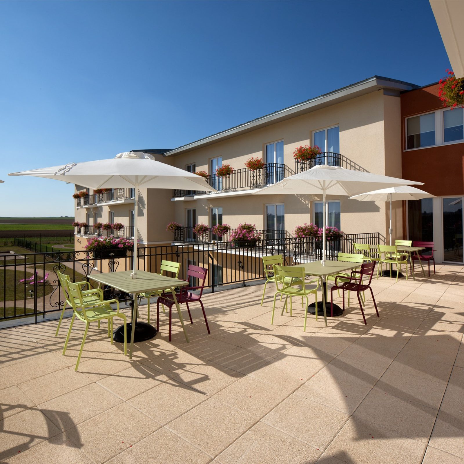Programme neuf Villa Beausoleil Loisy-Sur-Marne LOISY-SUR-MARNE - 51 à Loisy-sur-Marne — visuel 1 sur 1