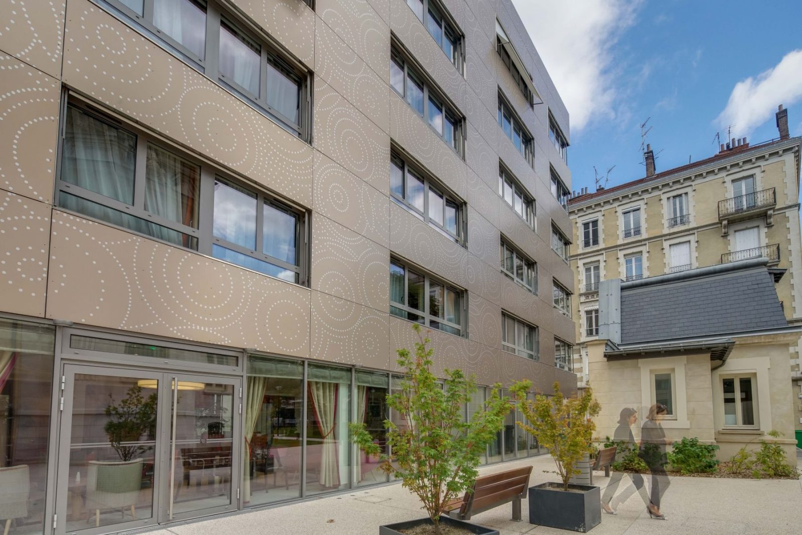 Villa Sully à Grenoble — visuel 1 sur 1