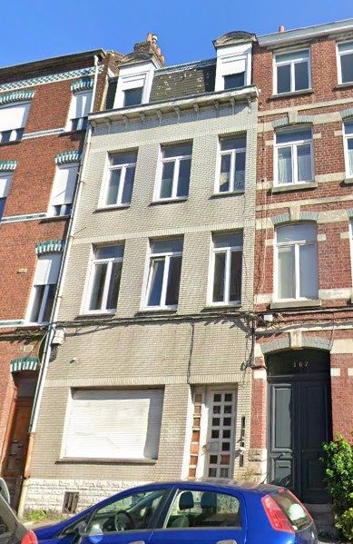 Programme neuf RUE D'ARTOIS à Lille — visuel 1 sur 1