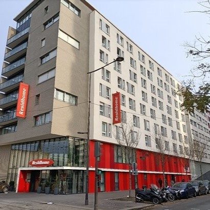 Residhome Paris Rosa Parks PARIS 19ème à Paris — visuel 1 sur 1