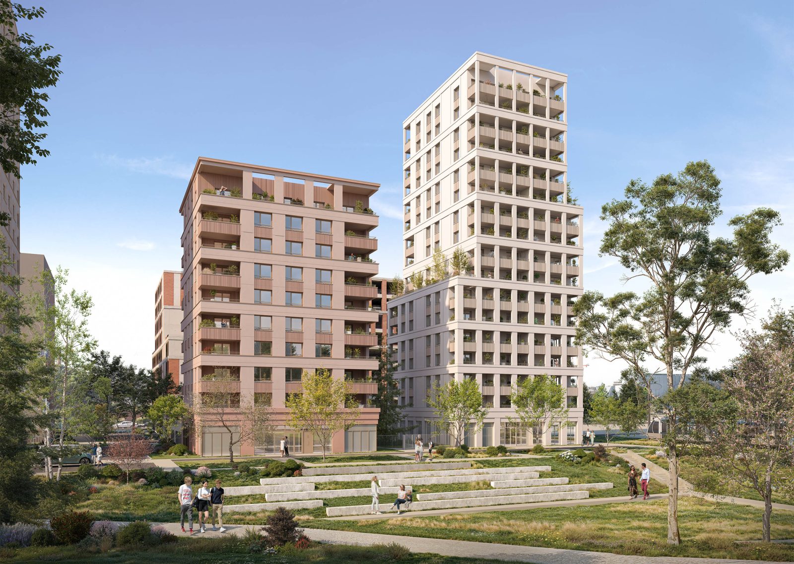 T2 lot A1503 — Altoria à Toulouse — visuel 1 sur 1