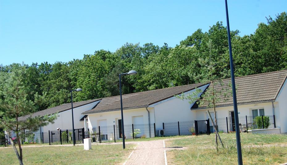 Programme neuf LES COTTAGES DU ROCHER GREAU à Saint-Pierre-lès-Nemours — visuel 1 sur 1