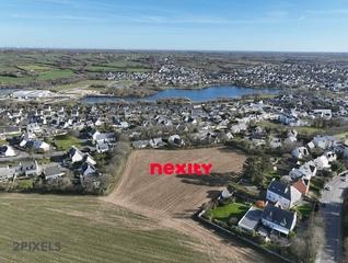 T2 lot 2101 — LES HAUTS DU BOIS 15 à Saint-Renan — visuel 1 sur 1
