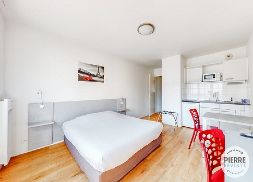 Programme neuf City Residence Ivry-sur-Seine à Ivry-sur-Seine — visuel 1 sur 1