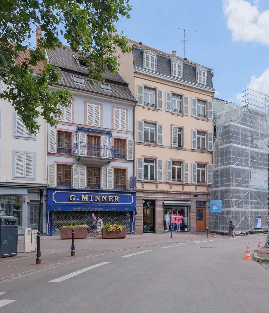 Programme neuf COLMAR : Jeanne d'Arc à Colmar — visuel 1 sur 1