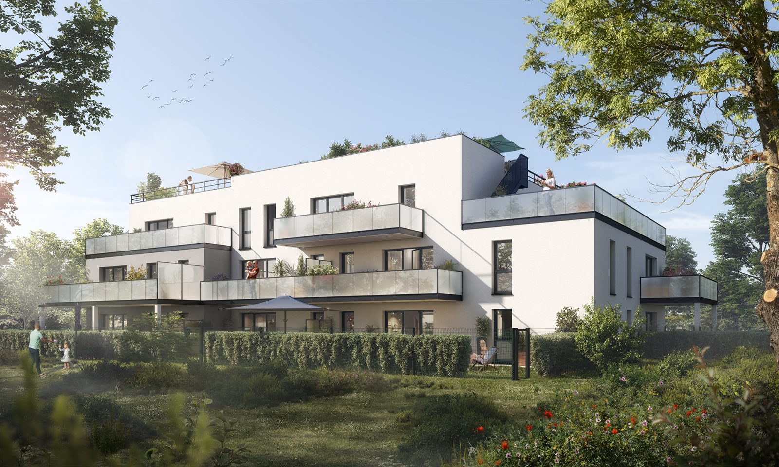 LES ROOFS TOP à Nantes — visuel 1 sur 1