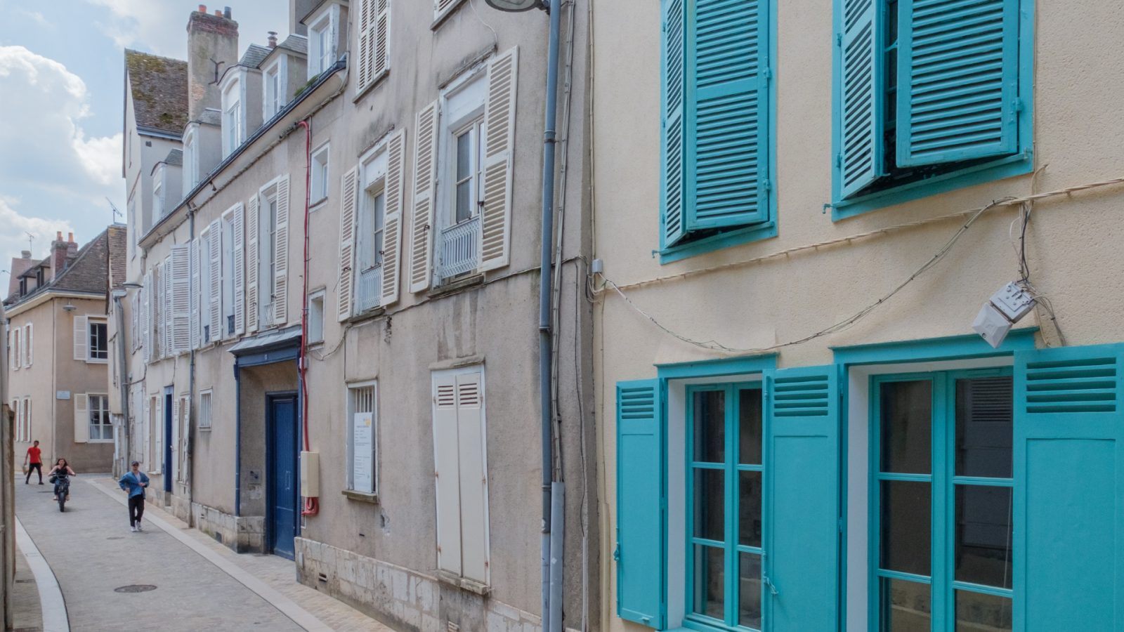 T3 lot 2B — CHARTRES : Grenets à Chartres — visuel 1 sur 1