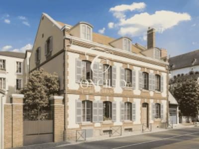 Programme neuf MAISON GRAMMONT à Troyes — visuel 1 sur 1