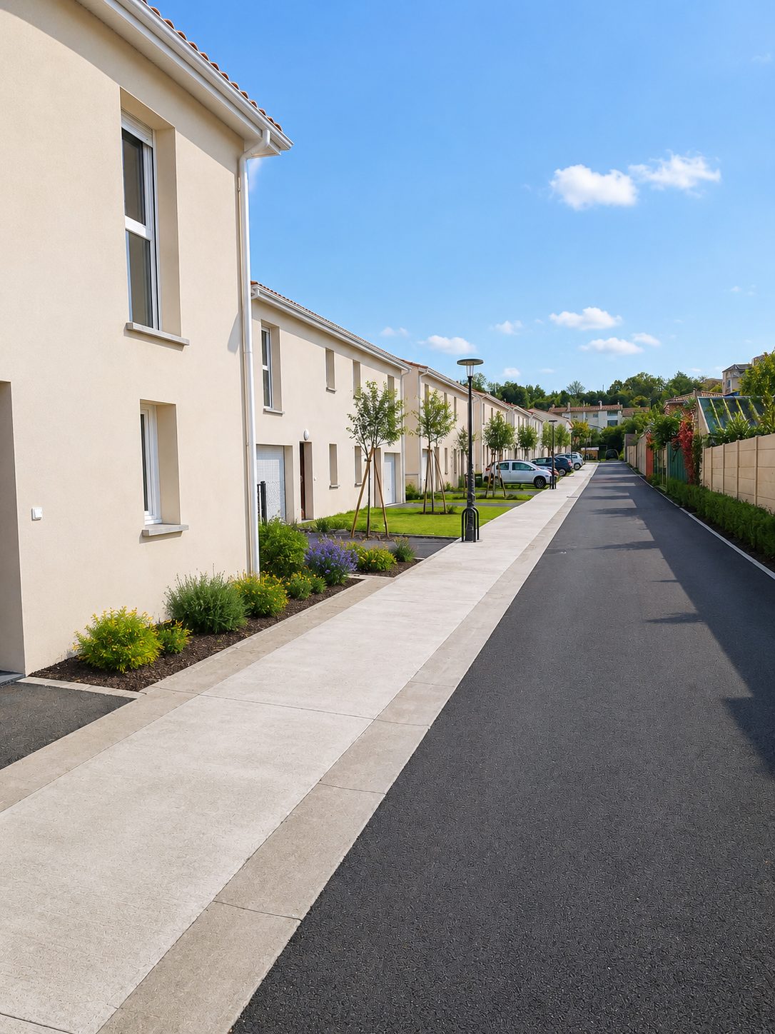Programme neuf VILLAS LAMARTINE à Bassens — visuel 1 sur 1