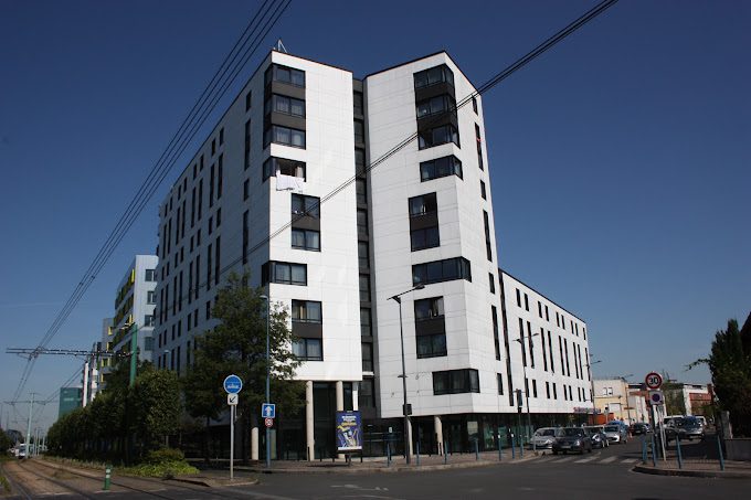 Logely Bobigny à Bobigny — visuel 1 sur 1
