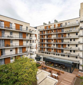 Programme neuf Le Hüb by Privilodges GRENOBLE - 38 à Grenoble — visuel 1 sur 1