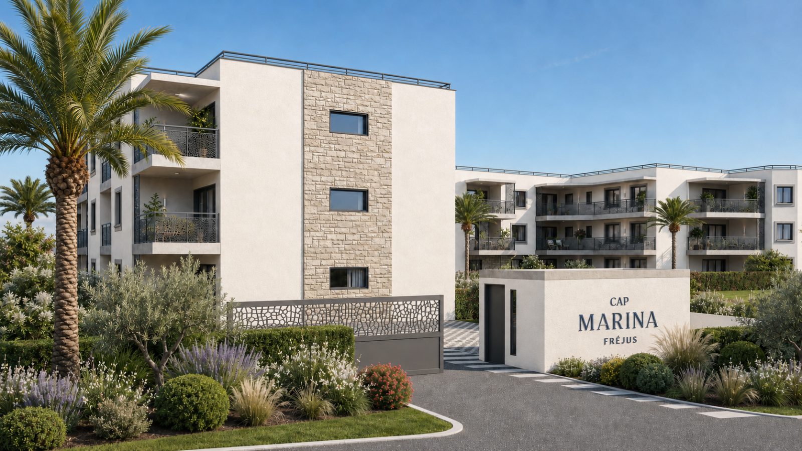 CAP MARINA à Fréjus — visuel 1 sur 1