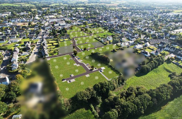 Le Domaine de Saint Maudet à Briec — visuel 1 sur 1