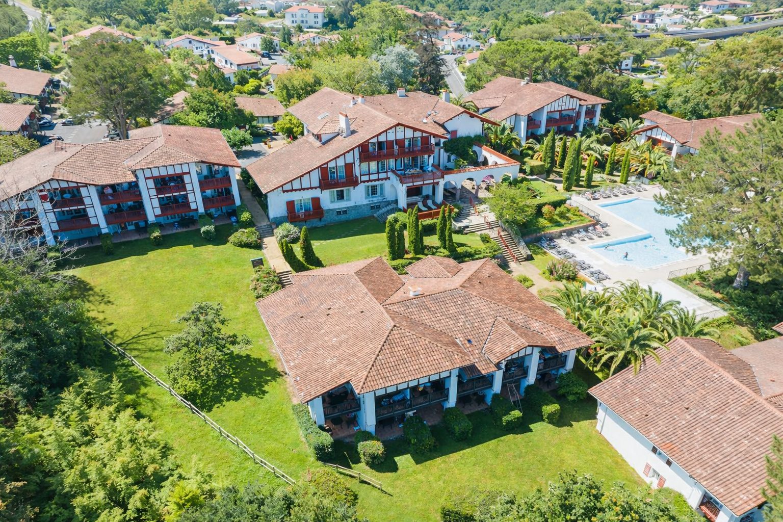 T2 lot B16 — La Villa Maldagora à Ciboure — visuel 1 sur 1