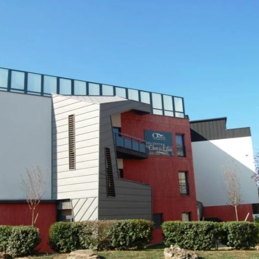 Programme neuf Le Clos des Lilas EAUBONNE - 95 à Eaubonne — visuel 1 sur 1