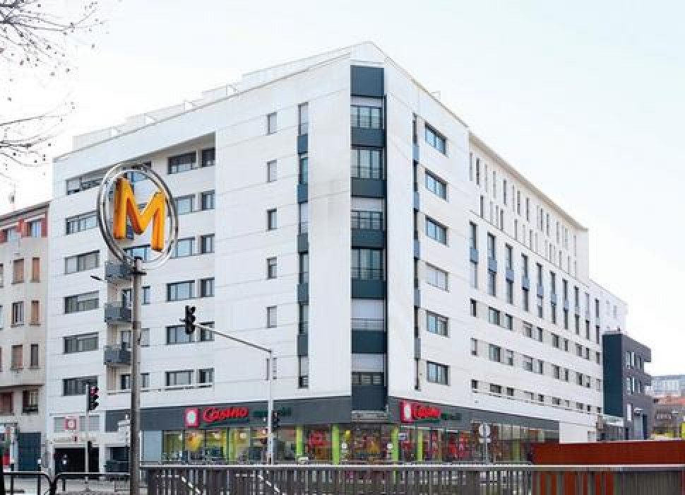 Les Portes de Villejuif à Villejuif — visuel 1 sur 1