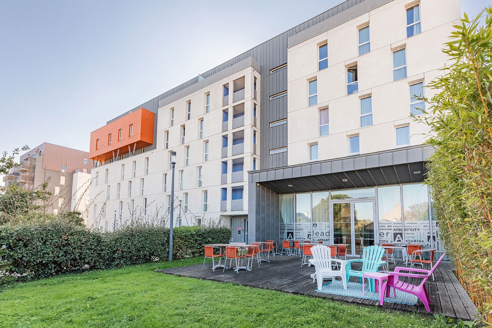 T1 lot 177 — Appart'City Saint-Nazaire à Saint-Nazaire — visuel 1 sur 1