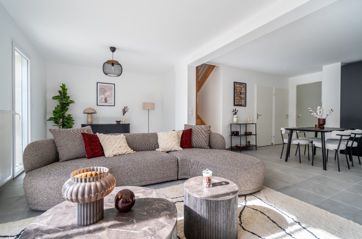 T4 lot M12 — Villa des Sens à Loisin — visuel 1 sur 1