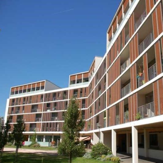 T1 lot 6215 — Les Jardins d'Isaure TOULOUSE - 31 à Toulouse — visuel 1 sur 1