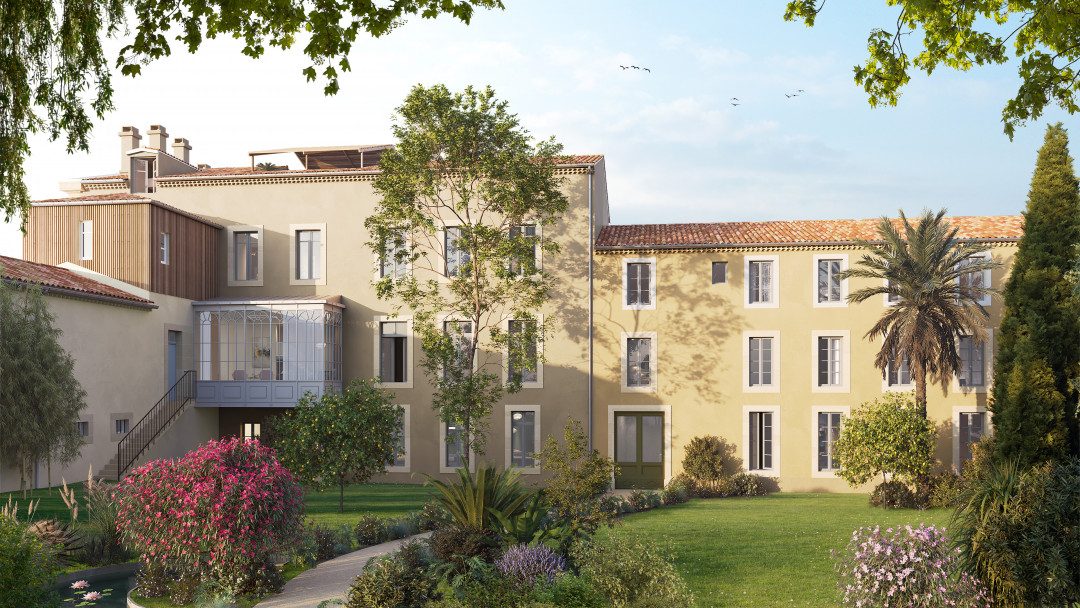 HÔTEL DE SAUZÈDE à Carcassonne — visuel 1 sur 1