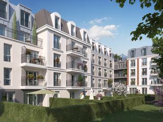 Programme neuf VILLA MANSART 1 à Beauchamp — visuel 1 sur 1