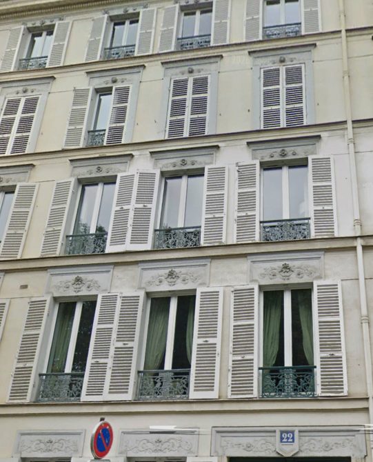JOUVENCE_FABERT à Paris — visuel 1 sur 1
