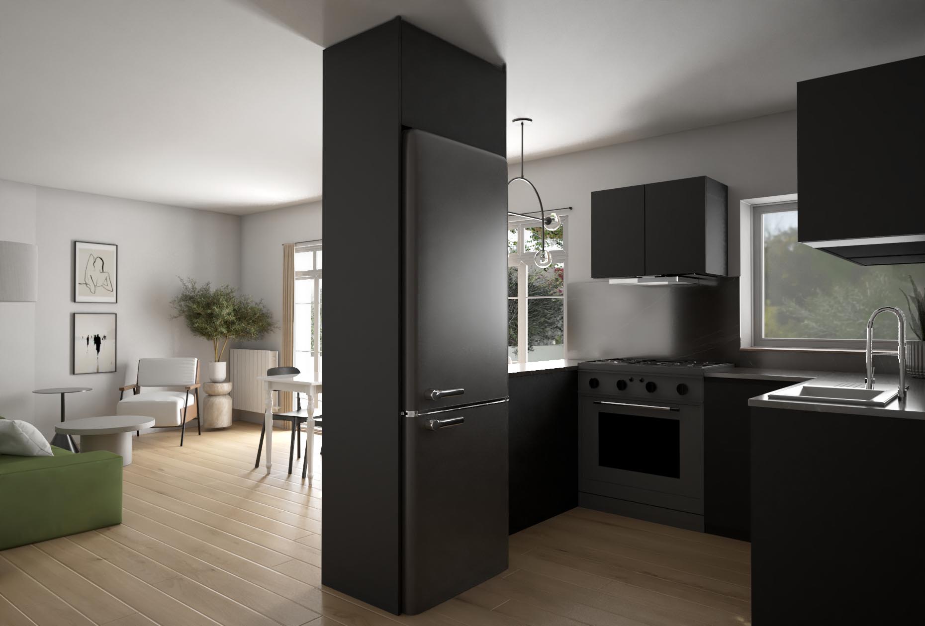 T2 lot 4 — L' Arago à Perpignan — visuel 1 sur 1