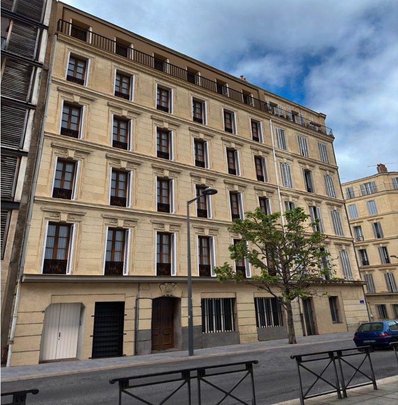 T2 lot 5-A — LES ARMOIRIES à Marseille — visuel 1 sur 1