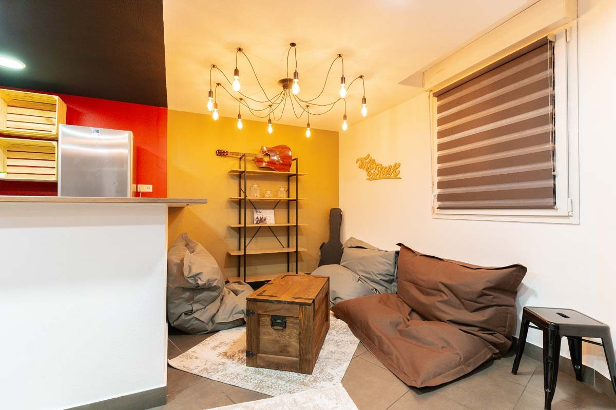 T1 lot 323 — Omega à Rouen — visuel 1 sur 1