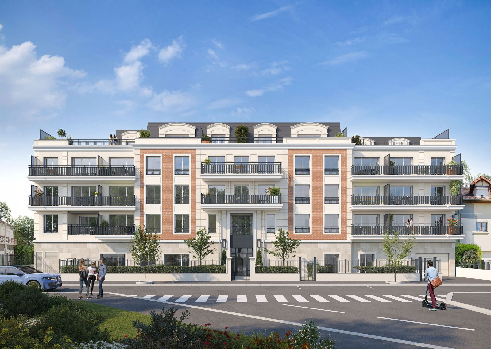 Programme neuf Villa Mare à Gagny — visuel 1 sur 1