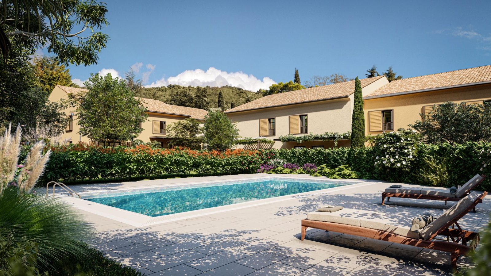 LE CLOS SAINT ALBERT à Aix-en-Provence — visuel 1 sur 1