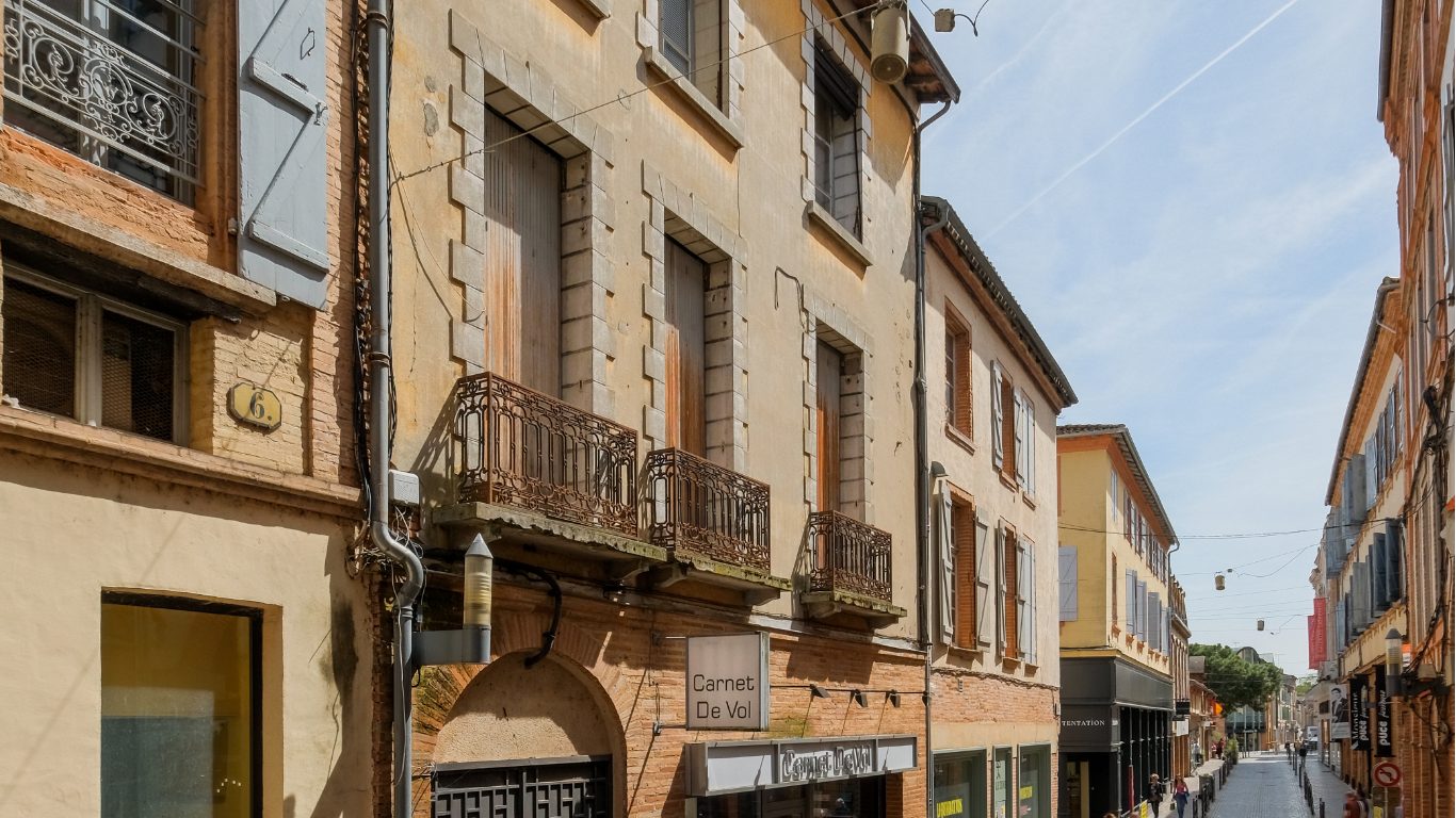 MONTAUBAN : Résistance à Montauban — visuel 1 sur 1