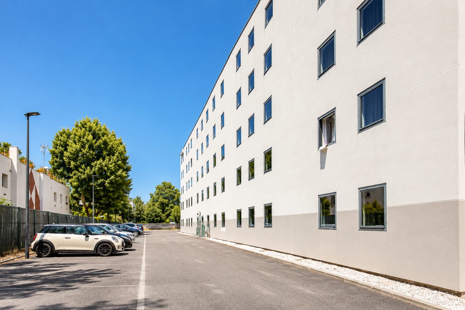 Programme neuf Ténéo Apparthôtel Mérignac à Mérignac — visuel 1 sur 1