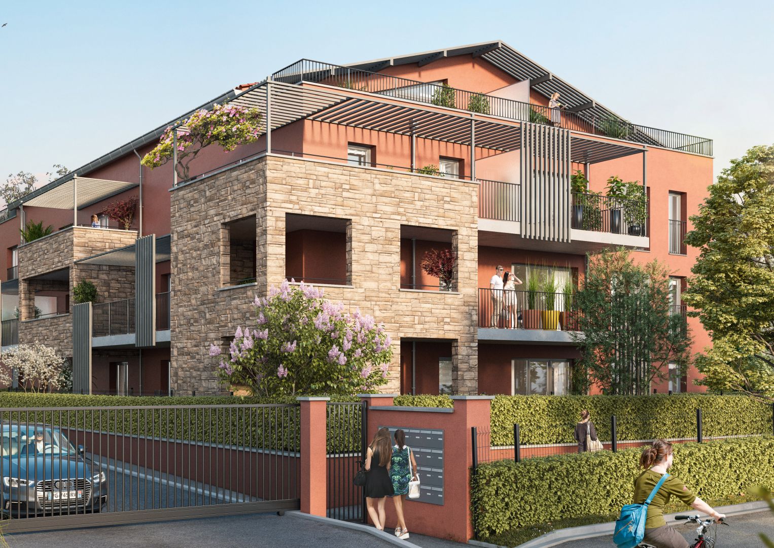 VILLA TERRACOTTA à Bormes-les-Mimosas — visuel 1 sur 1