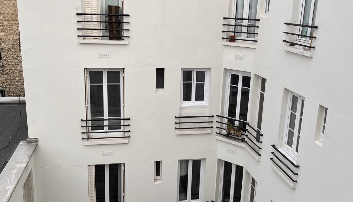 T2 lot 28 — JOUVENCE BELLE PLAISANCE à Paris — visuel 1 sur 1