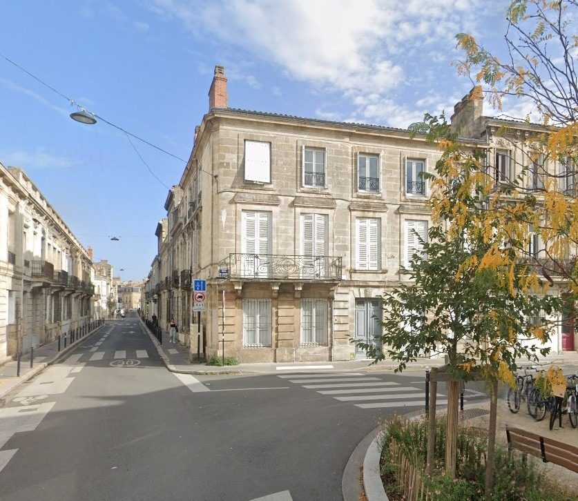 T2 lot 4 — RUE MAZARIN à Bordeaux — visuel 1 sur 1