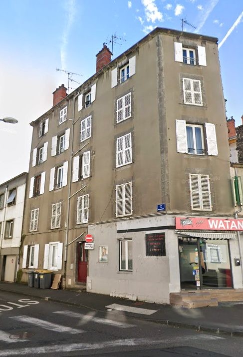 RUE DE ROMAGNAT à Clermont-Ferrand — visuel 1 sur 1