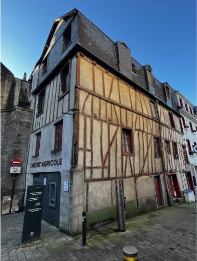Saint-Vincent à Vannes — visuel 1 sur 1