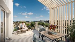 T2 lot 4207 — Ker Restel 1 à Roscoff — visuel 1 sur 1