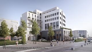 Programme neuf REPLAY 2 à Gennevilliers — visuel 1 sur 1